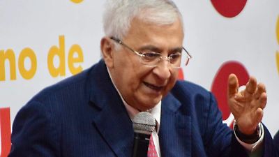 Emilio Chuayffet asegura que el PRI sigue vivo y fortalecido