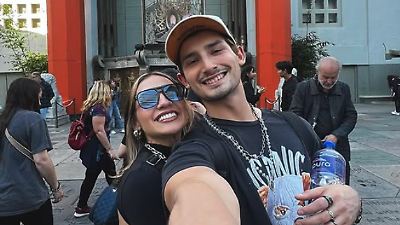 Emilio Osorio y Leslie Gallardo, de MasterChef Celebrity, terminan su relación: elijo priorizarme