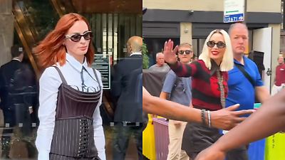 Emily Blunt sorprende con cambio de imagen para su regreso en 'El diablo viste a la moda 2'