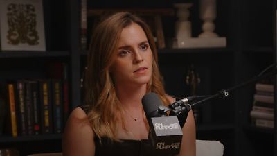 Emma Watson habla sobre su relación con J.K. Rowling y sus diferencias políticas