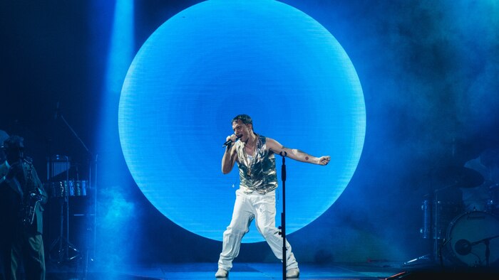 Emmanuel Horvilleur deslumbra en el Teatro Gran Rex con una noche llena de reencuentros, talento y sorpresas