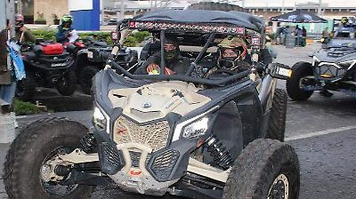 Emoción y aventura en la ruta de los volcanes: culmina La Ruta Los Volcanes 2025