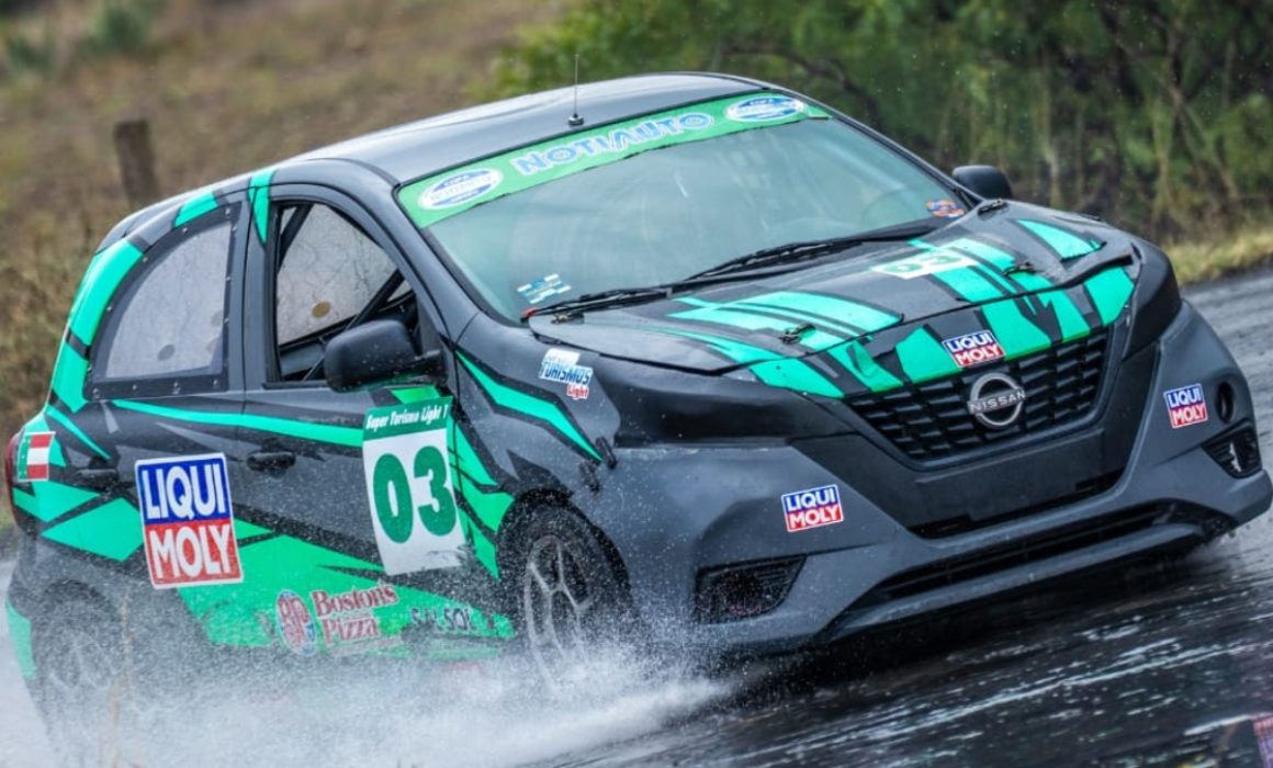 Emoción y velocidad en la Gran Carrera Pedro Rodríguez de la Copa Notiauto