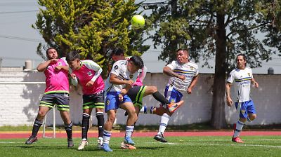 Empate vibrante entre Ocoyoacac y Otzolotepec en la última jornada de la fase de grupos del Torneo Metropolitano