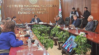 Empates en elecciones judiciales no generan elecciones extraordinarias, decide el Congreso y la Judicatura