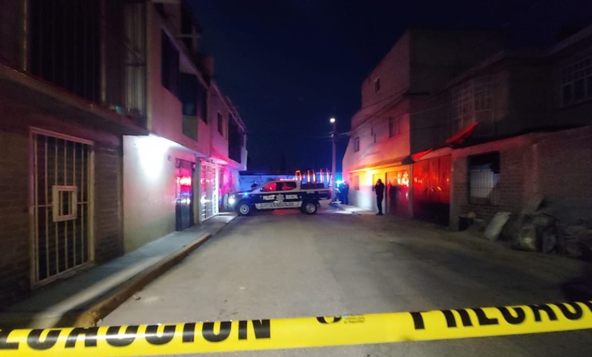 Empeora la delincuencia en Ecatepec