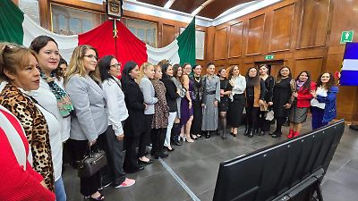 Empoderamiento femenino en el Estado de México a través de la Inteligencia Artificial