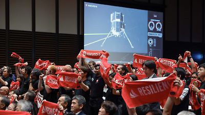 Empresa japonesa pierde contacto con su sonda lunar Resilience durante alunizaje