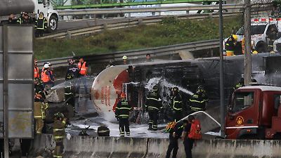 Empresa responsable de explosión en Zaragoza carecía de seguro: Semarnat y ASEA investigan fallas en regulación