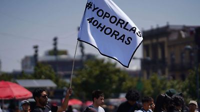 Empresarios y sindicato presentan estrategias y propuestas para transición a jornada laboral de 40 horas en México