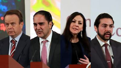 Empresas farmacéuticas en México destinarán más de 10 mil millones de pesos para innovación y producción