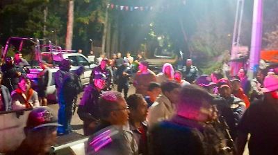 En Tenancingo, vecinos retienen y golpean a presunto ladrón antes de ser rescatado por la policía