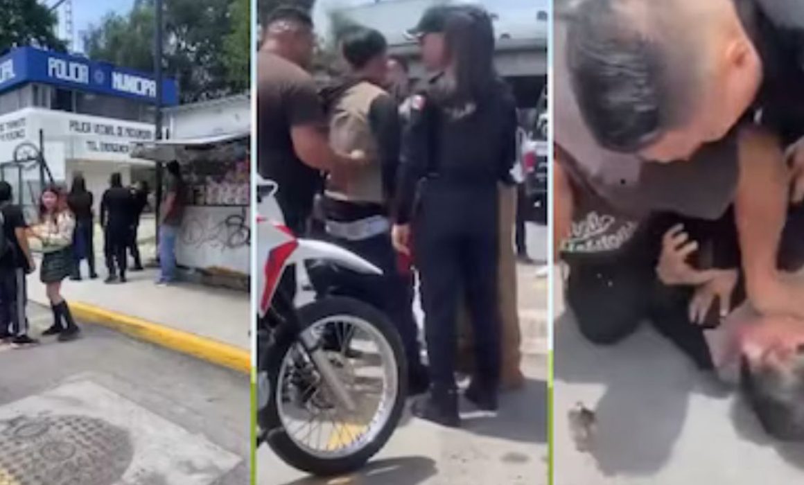 En Tlalnepantla, casos de supuesta violencia policial generan críticas y acusaciones de encubrimiento