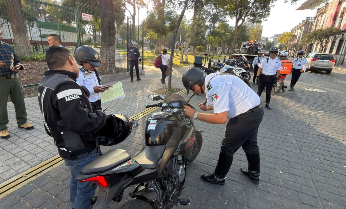 ¡En solo dos meses retiraron 250 motos en Toluca! Descubre qué provocó esta ola imparable