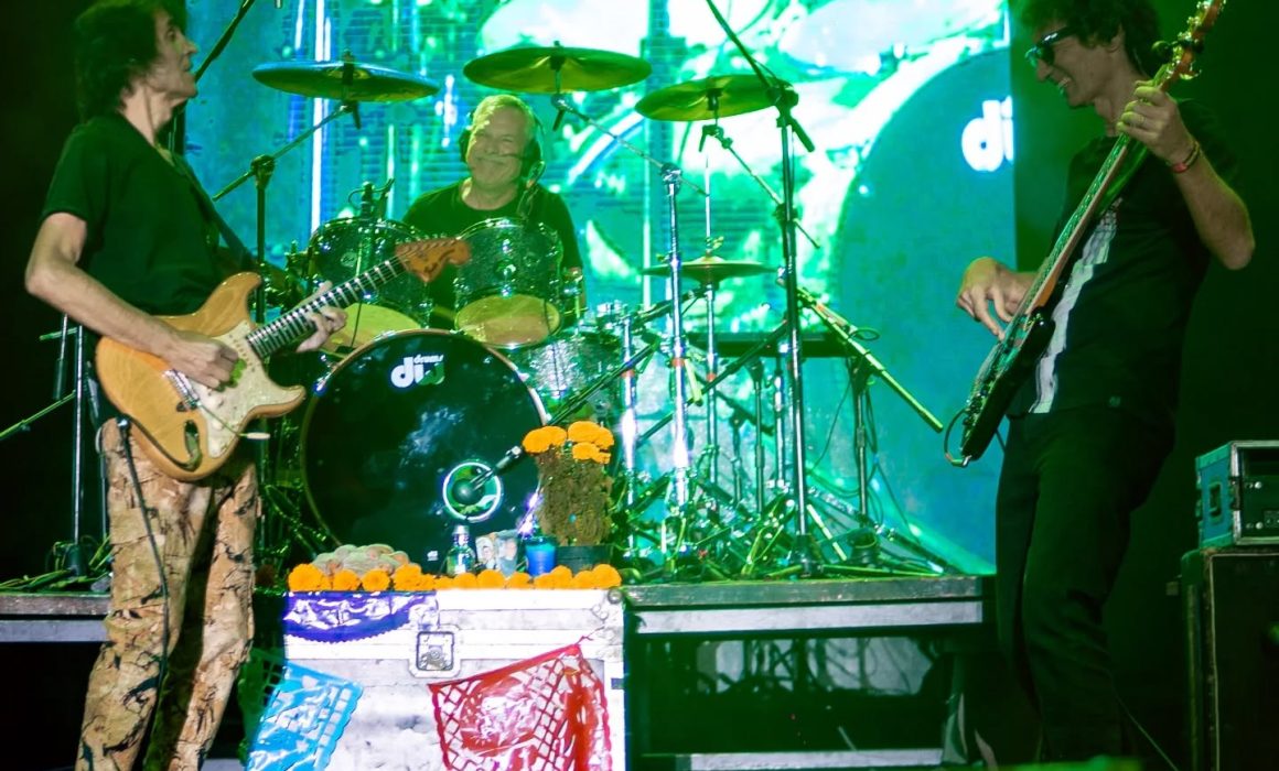 Enanitos Verdes cerrarán la Feria de Chalco 2025 en un gran concierto