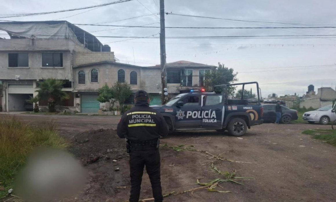 Encontrado sin vida un hombre en situación de calle en Toluca durante ola de frío