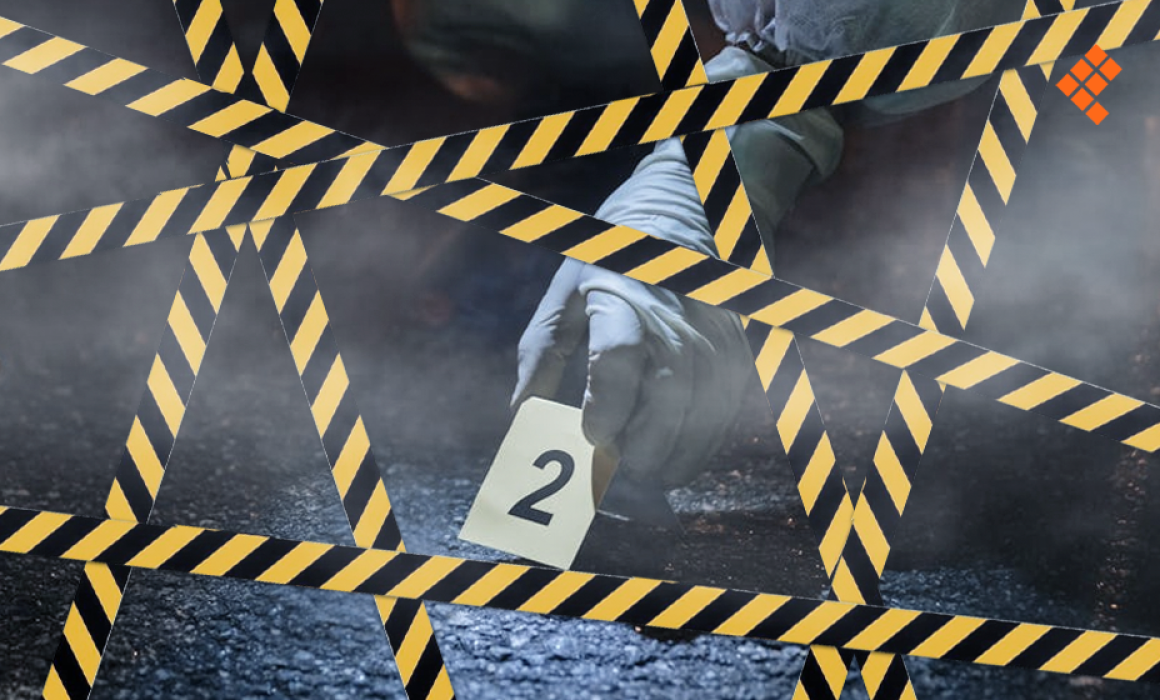 Encuentran a mujer sin vida en un bote de basura en Naucalpan