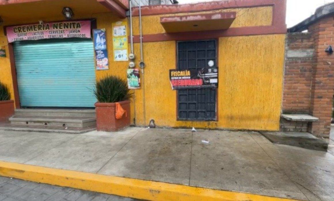 Encuentran cadáver de joven desaparecida en Ozumba dentro de cisterna en Tepetlixpa