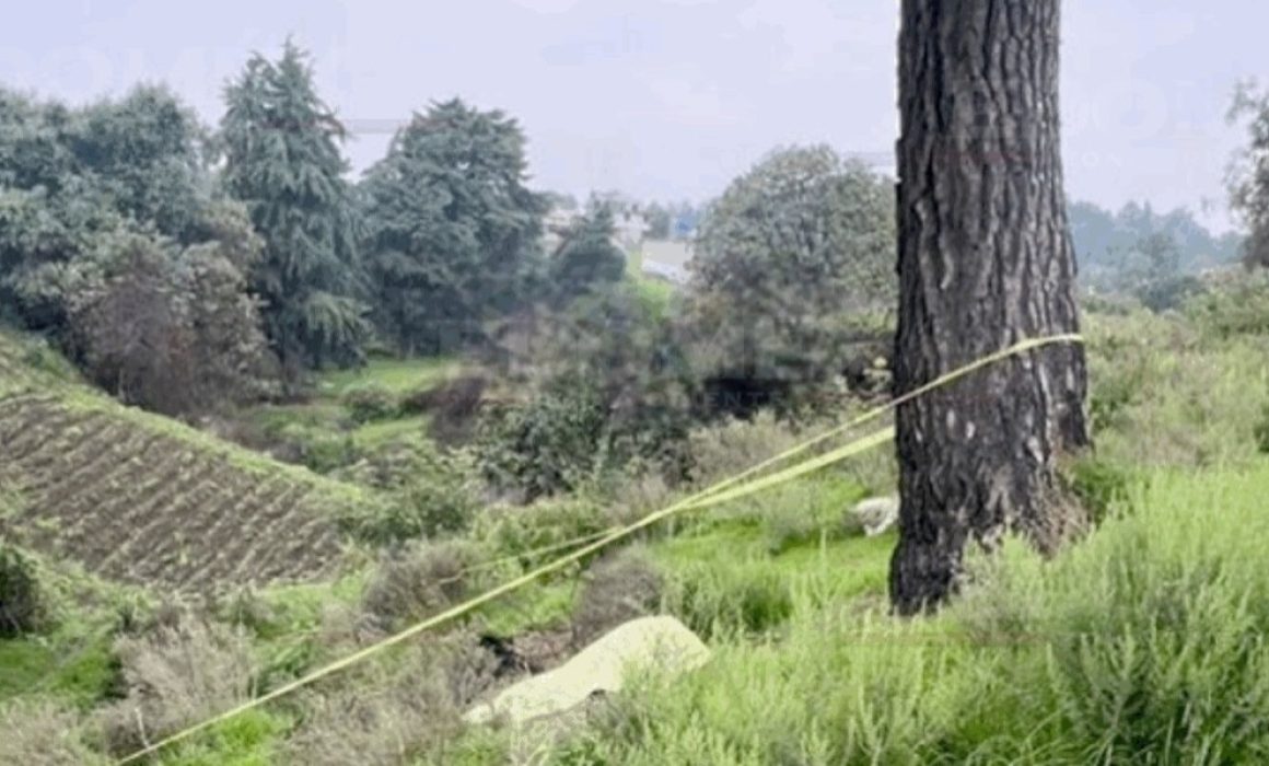 Encuentran cadáver de mujer en terrenos de Atlautla; investigación en curso