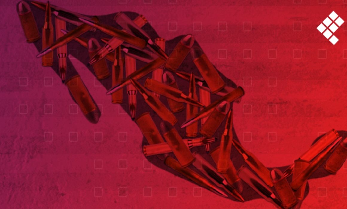 Encuentran cuerpo desmembrado y mensaje amenazante en Donato Guerra