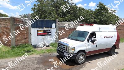 Encuentran cuerpo enterrado y detienen a 20 personas en operativo contra el CJNG en Zinacantepec