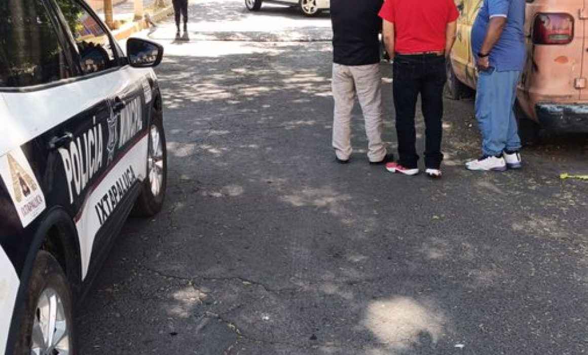 Encuentran cuerpo sin vida en San Buenaventura, Ixtapaluca