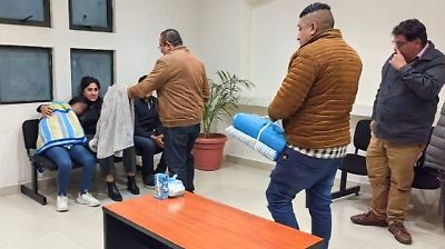 Encuentran en Ozumba a menor reportada como desaparecida en Tultitlán y detienen a presunto responsable