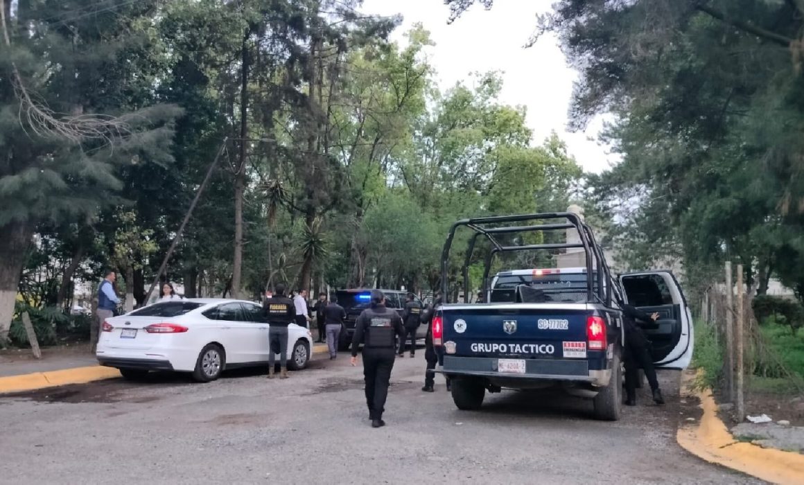 Encuentran en Texcoco a recién nacida secuestrada en Chimalhuacán