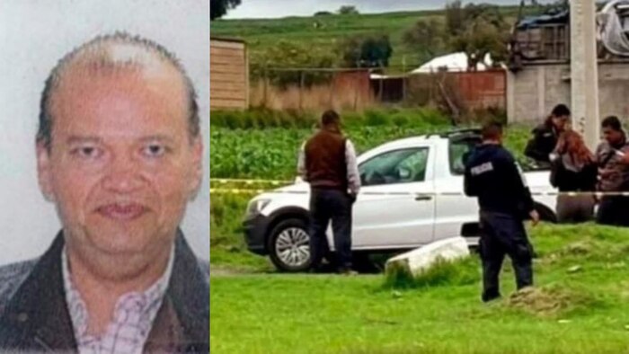 Encuentran muerto al juez federal Everardo Maya en Zinacantepec, involucrado en casos de Ovidio Guzmán y Ayotzinapa