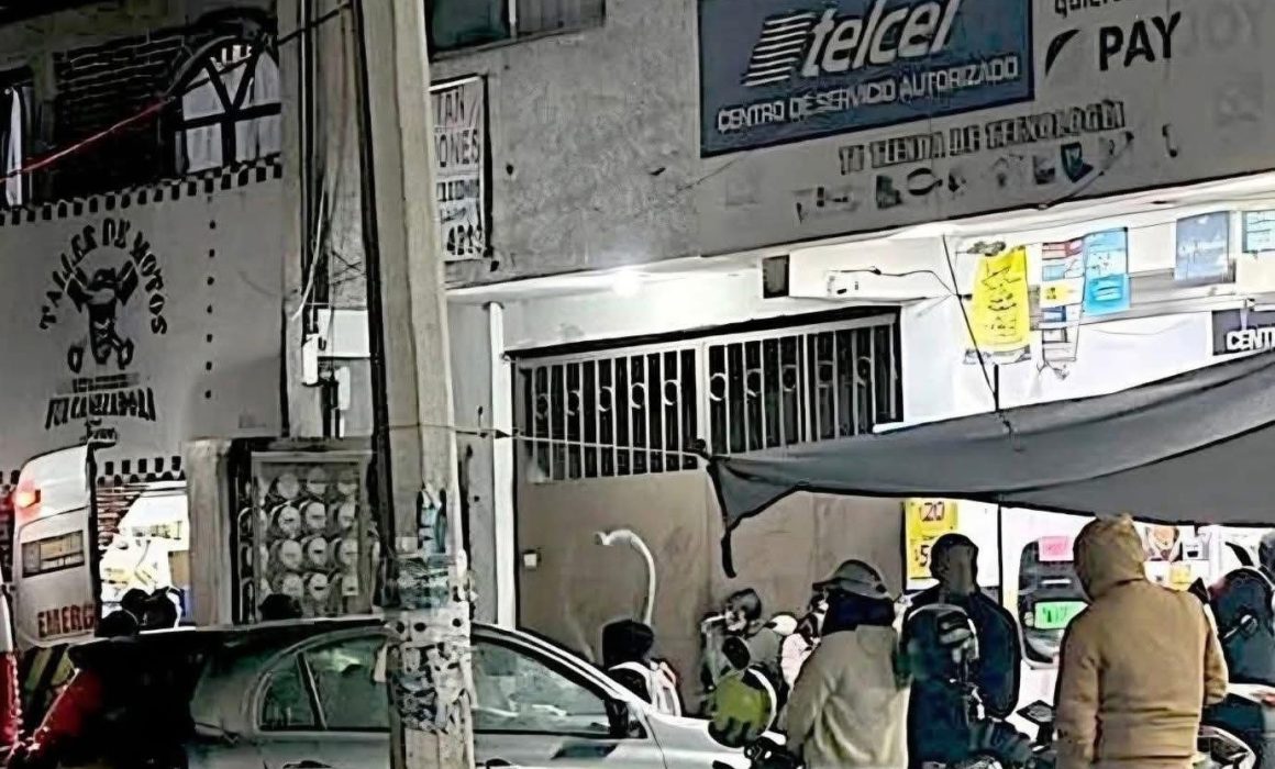 Encuentran sin vida a mecánico en su taller en Otzolotepec