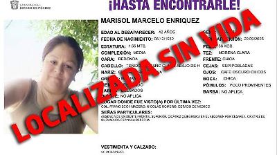 Encuentran sin vida a mujer desaparecida en Nicolás Romero; operativo policial termina en tragedia