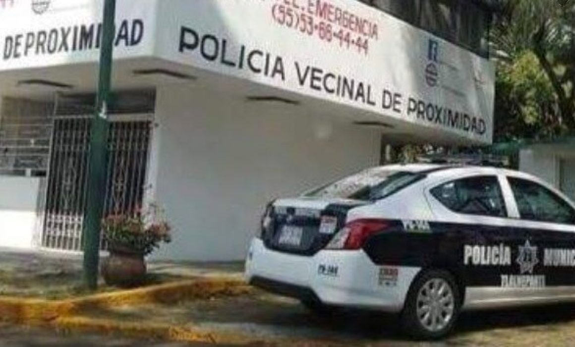 Encuentran sin vida a policía en módulo de Nezahualcóyotl; investigan posible autoeliminación