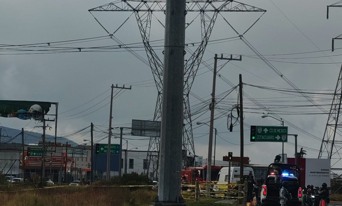 Encuentran un hombre mutilado en canal de aguas negras en Zinacantepec: ¿Qué ocurrió realmente?