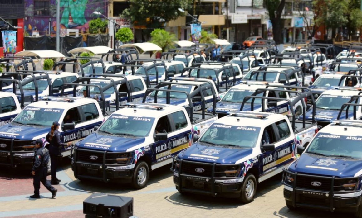 Enfrentamiento armado en Ecatepec moviliza a fuerzas de seguridad; no hay reportes de heridos ni detenidos