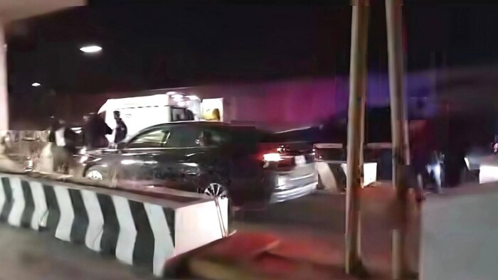 Enfrentamiento armado en caseta de Chalco deja tres heridos y genera cierre vial en Estado de México