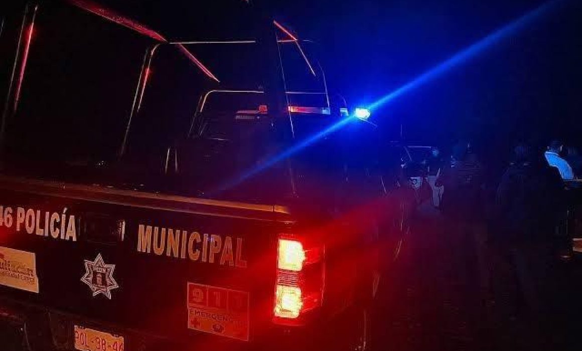 Enfrentamiento en fiesta clandestina en Toluca deja un joven herido con arma blanca