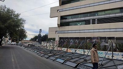 Enjambre Estudiantil de la UAEMex pide evitar criminalizar protestas