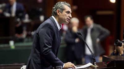 Enrique Ochoa Reza insiste al TEPJF que resuelva juicio sobre su expulsión del PRI