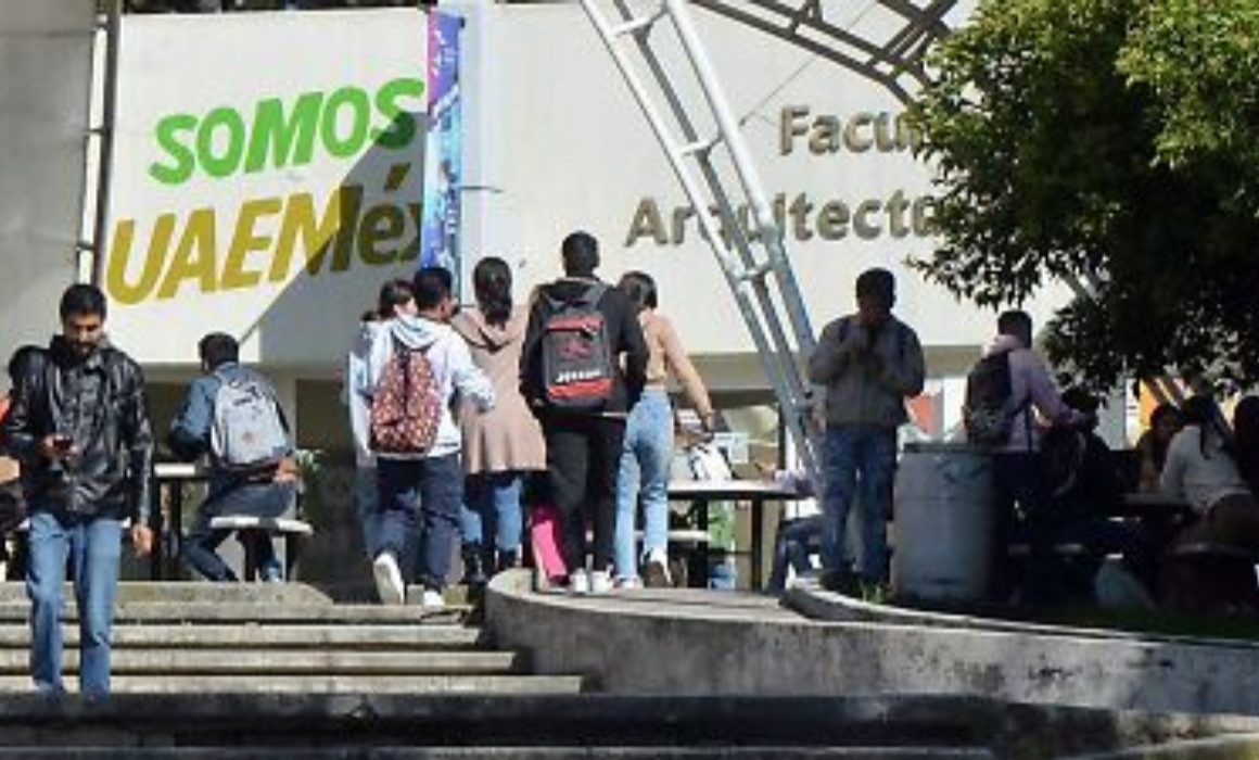 Entra en paro indefinido UAEMex Valle de Chalco