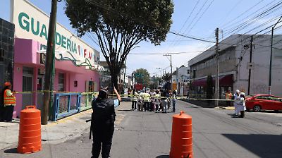 Entre cantos y juegos, aprenden a actuar en emergencias