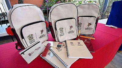 Entrega de útiles escolares en Edomex sigue sin fecha oficial y preocupa a padres