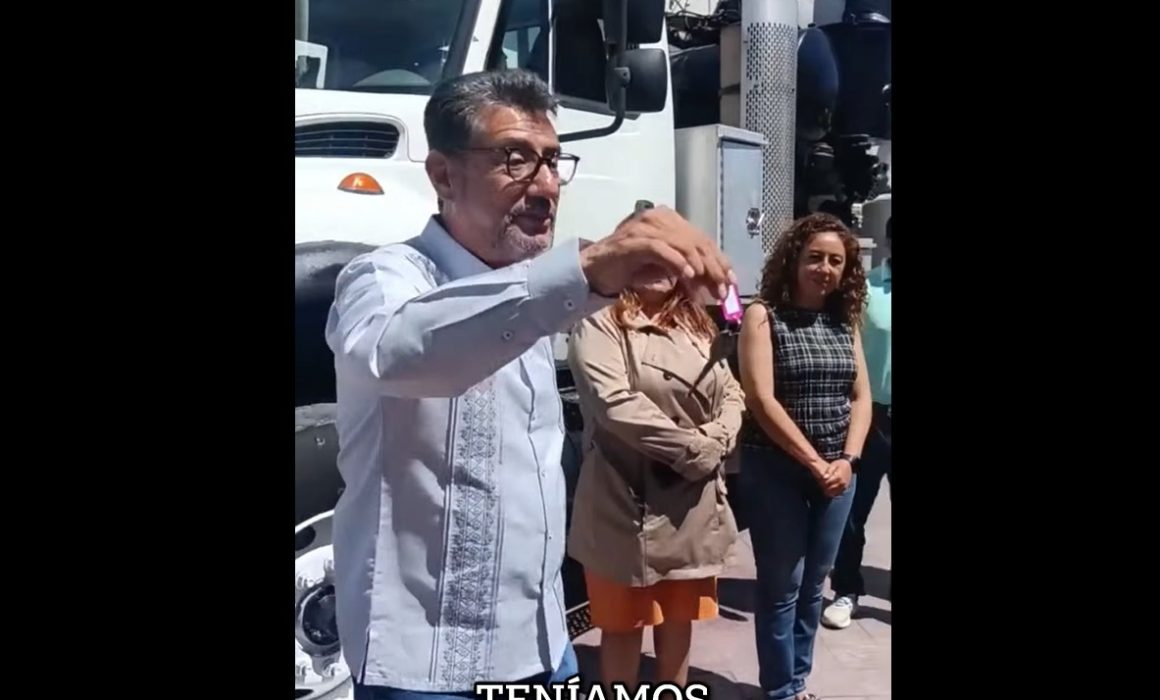 Entregan en Teoloyucan infraestructura para mejorar el servicio y la salud pública