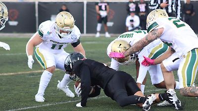 Equipos del Estado de México destacan en la apertura de la temporada 2025 de la ONEFA