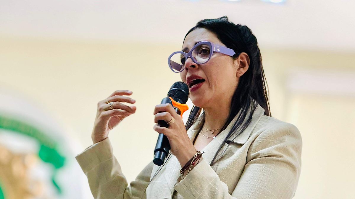 Eréndira Fierro Moreno, de la intención de la Rectoría de la UAEMex a su nombramiento en Ceneval