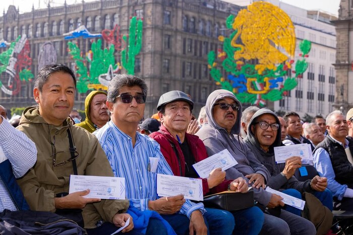 ¿Eres hombre de 30 a 64 años con discapacidad? Conoce los requisitos y cuándo podrás inscribirte para recibir 3,200 pesos bimestrales