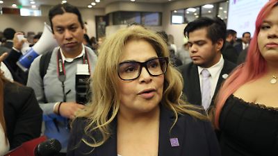 Erika Castillo, primera mujer en presidir el Tribunal Superior de Justicia del Estado de México con enfoque de justicia social