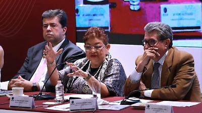 Ernestina Godoy advierte que reformas aduaneras y económicas requerirán intenso cabildeo y respaldo político