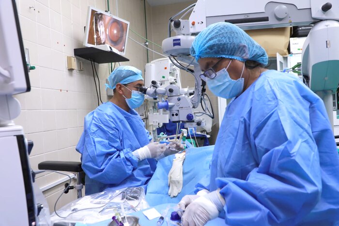 EsSalud realiza 543 cirugías en la primera jornada de la Maratón Quirúrgica Nacional