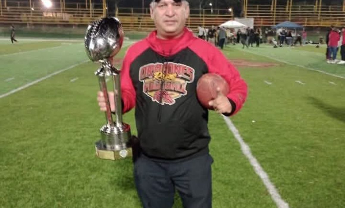 Es elegido como Head Coach de la U17 de Fademac David Villavicencio