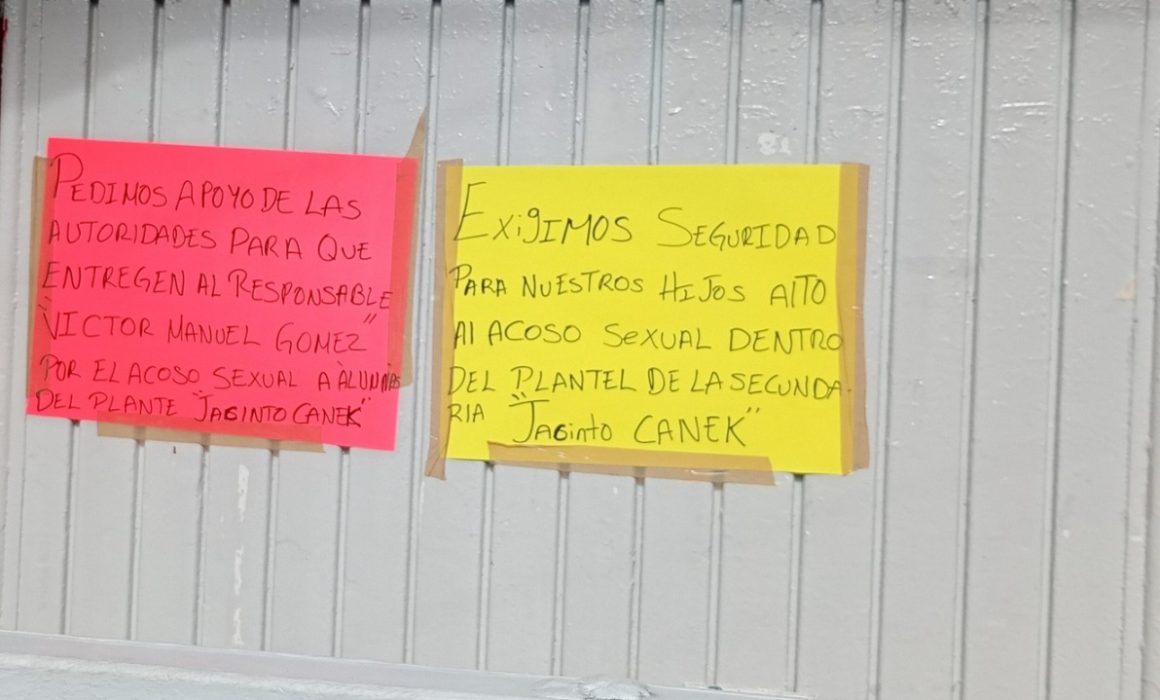 Escándalo en Ecatepec: alumno denuncia intento de abuso y protección sospechosa del director en escuela secundaria